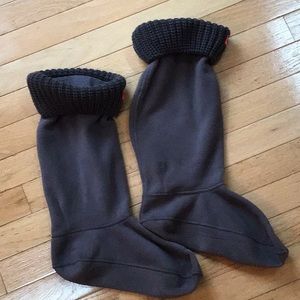 Hunter boot liners